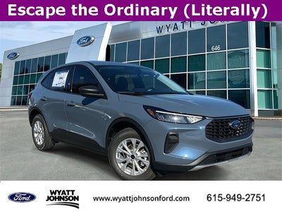 2026 Ford Escape Active