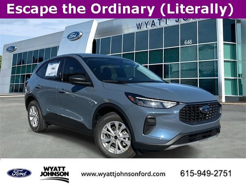 2026 Ford Escape Active