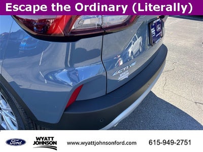 2026 Ford Escape Active