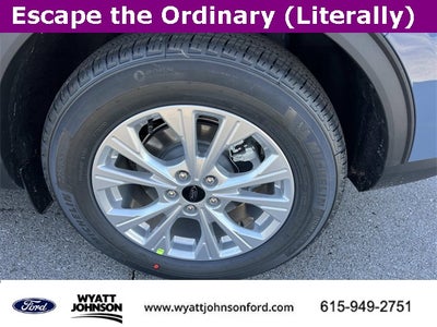 2026 Ford Escape Active