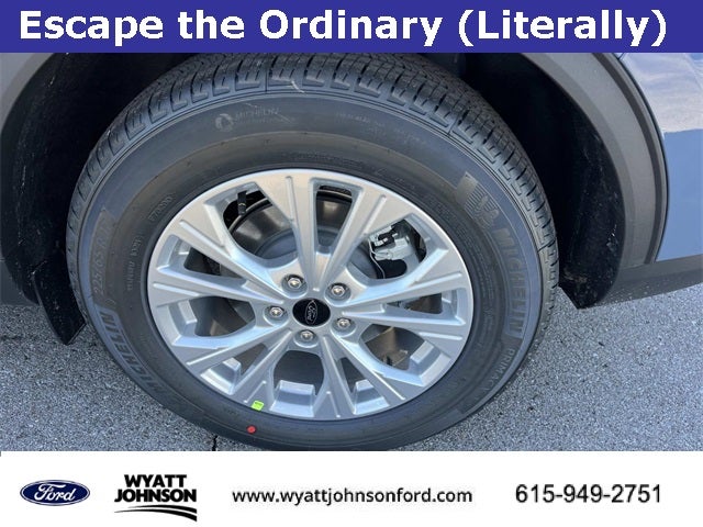 2026 Ford Escape Active