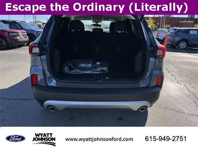 2026 Ford Escape Active