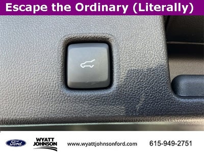 2026 Ford Escape Active