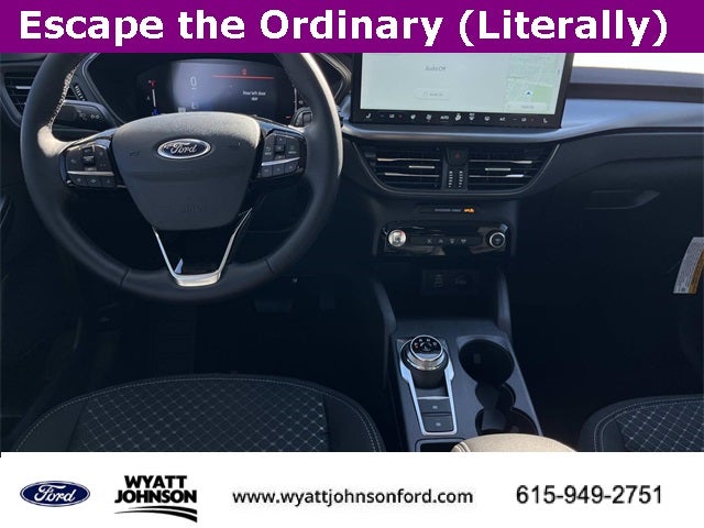 2026 Ford Escape Active