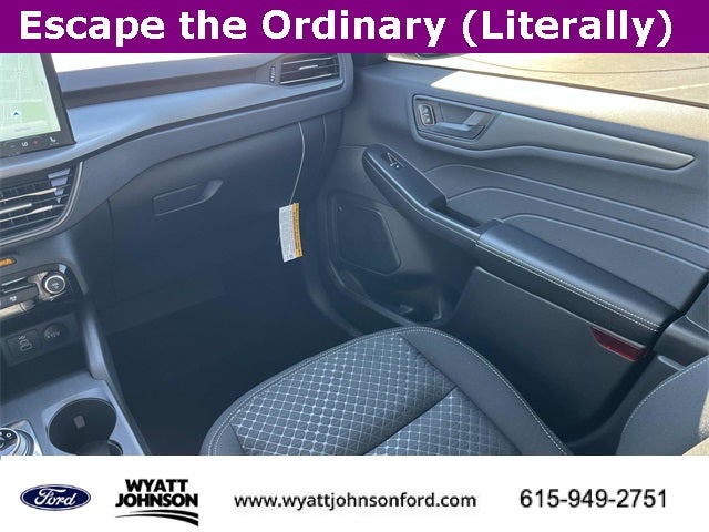 2026 Ford Escape Active