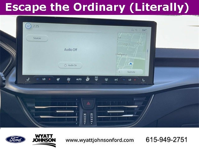 2026 Ford Escape Active