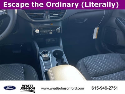 2026 Ford Escape Active