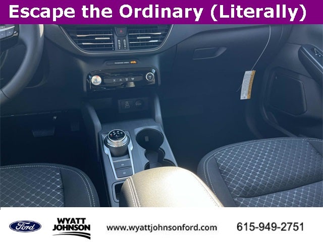 2026 Ford Escape Active