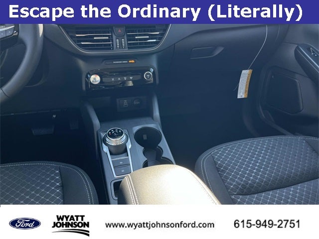 2026 Ford Escape Active