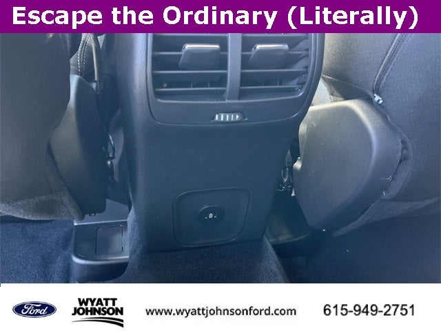 2026 Ford Escape Active