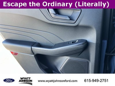 2026 Ford Escape Active