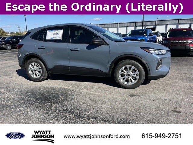 2026 Ford Escape Active