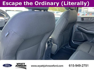 2026 Ford Escape Active