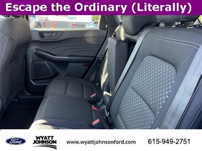 2026 Ford Escape Active