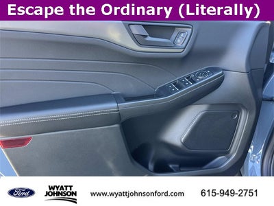 2026 Ford Escape Active