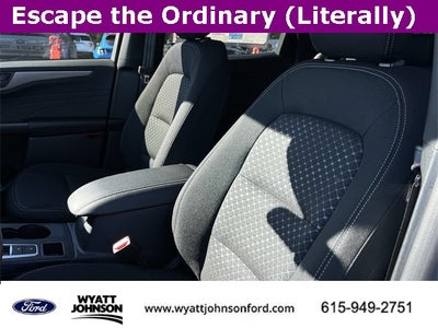 2026 Ford Escape Active