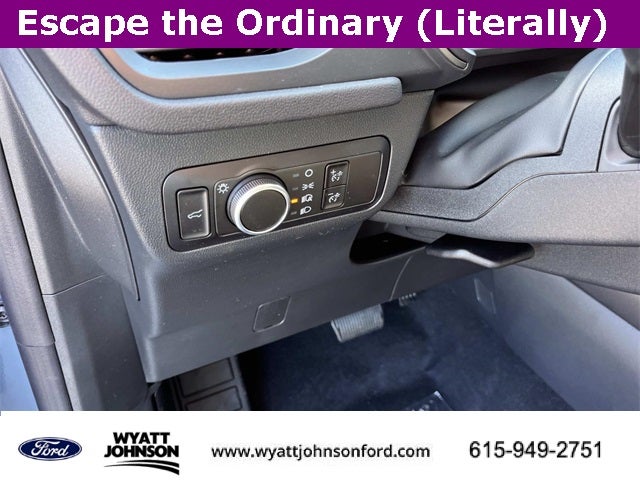 2026 Ford Escape Active