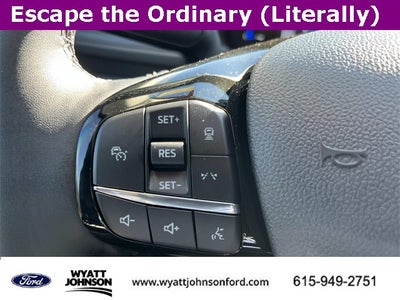 2026 Ford Escape Active