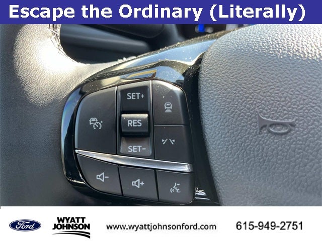 2026 Ford Escape Active