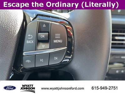 2026 Ford Escape Active