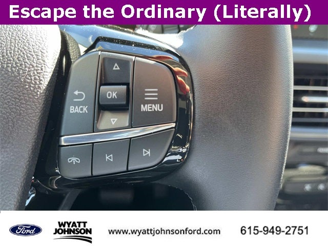 2026 Ford Escape Active