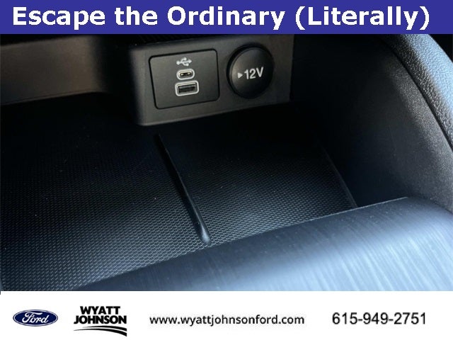 2026 Ford Escape Active