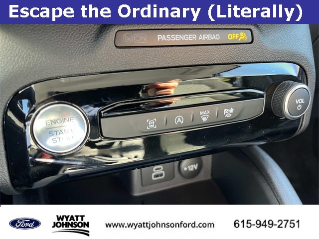 2026 Ford Escape Active