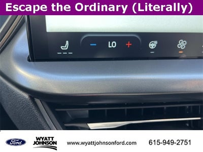 2026 Ford Escape Active