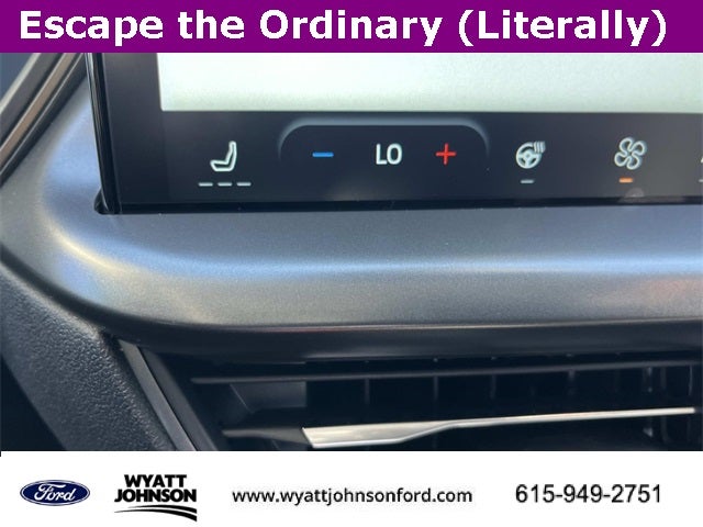 2026 Ford Escape Active