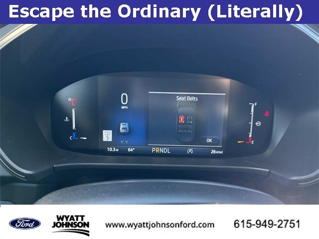 2026 Ford Escape Active