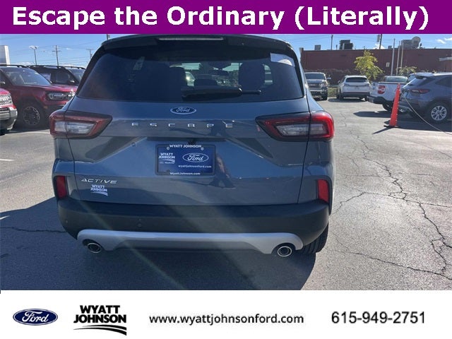 2026 Ford Escape Active