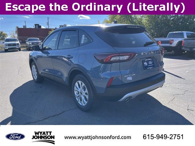 2026 Ford Escape Active