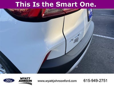 2026 Ford Escape Active