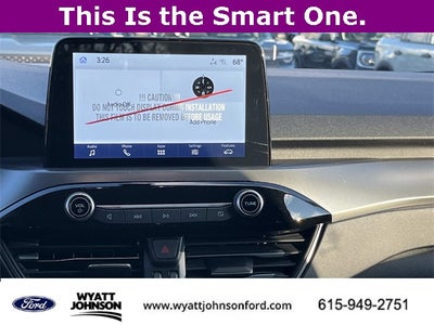 2026 Ford Escape Active