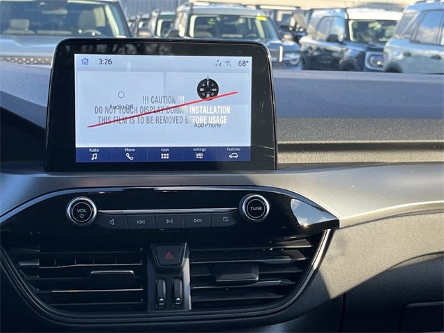 2026 Ford Escape Active