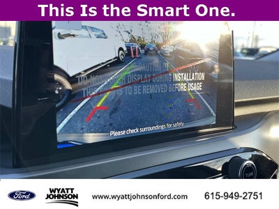 2026 Ford Escape Active