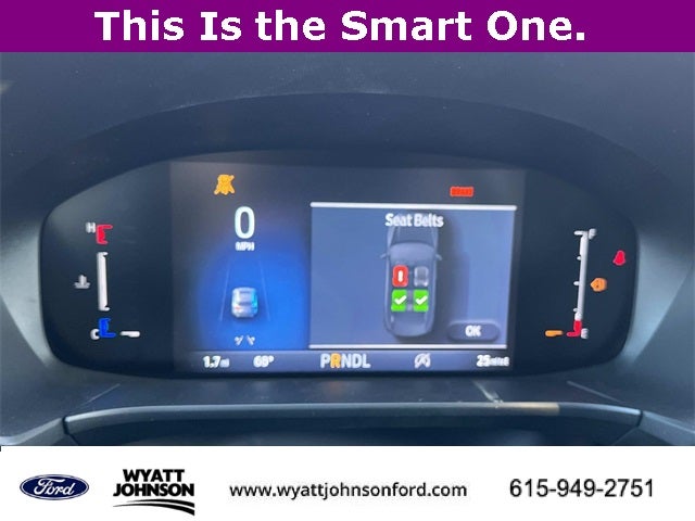 2026 Ford Escape Active