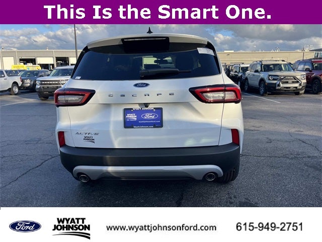 2026 Ford Escape Active