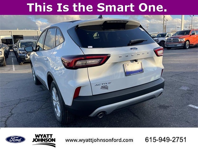 2026 Ford Escape Active