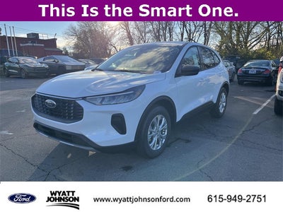 2026 Ford Escape Active