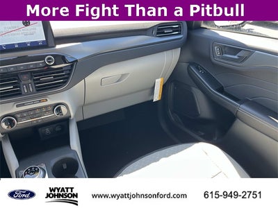 2026 Ford Escape Active