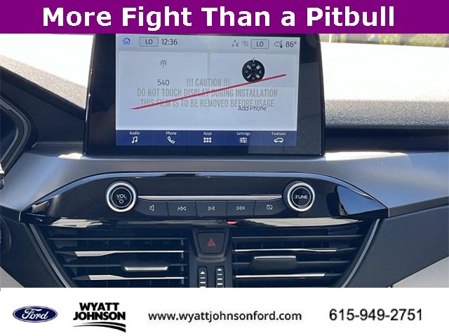 2026 Ford Escape Active