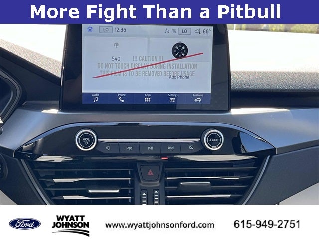 2026 Ford Escape Active