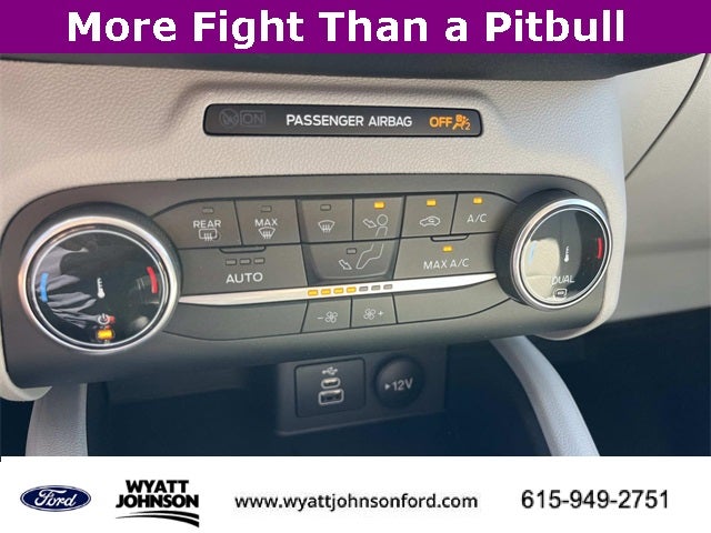 2026 Ford Escape Active