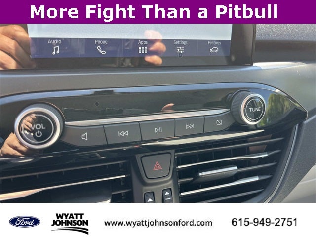 2026 Ford Escape Active