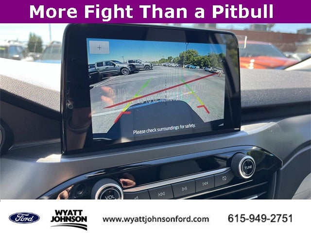 2026 Ford Escape Active