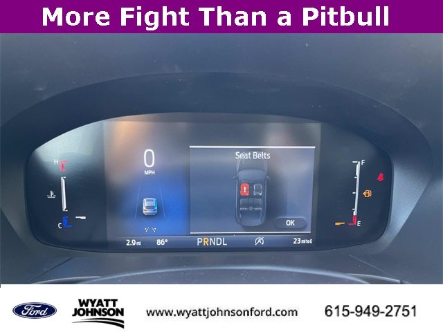 2026 Ford Escape Active