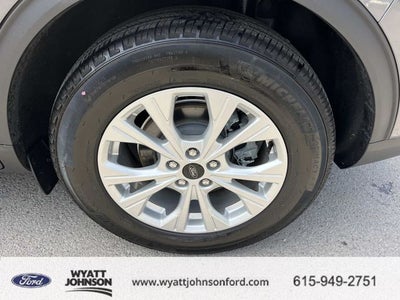 2024 Ford Escape Active