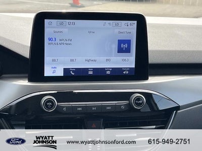 2024 Ford Escape Active