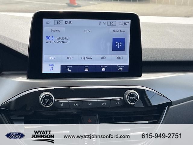 2024 Ford Escape Active